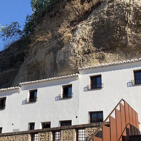 Apartamentos3Cuevas Setenil De Las Bodegas Экстерьер фото