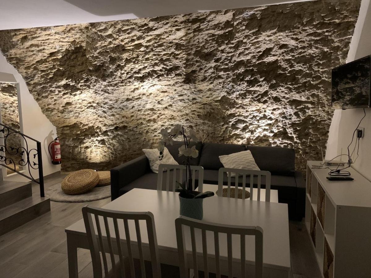 Apartamentos3Cuevas Setenil De Las Bodegas Экстерьер фото
