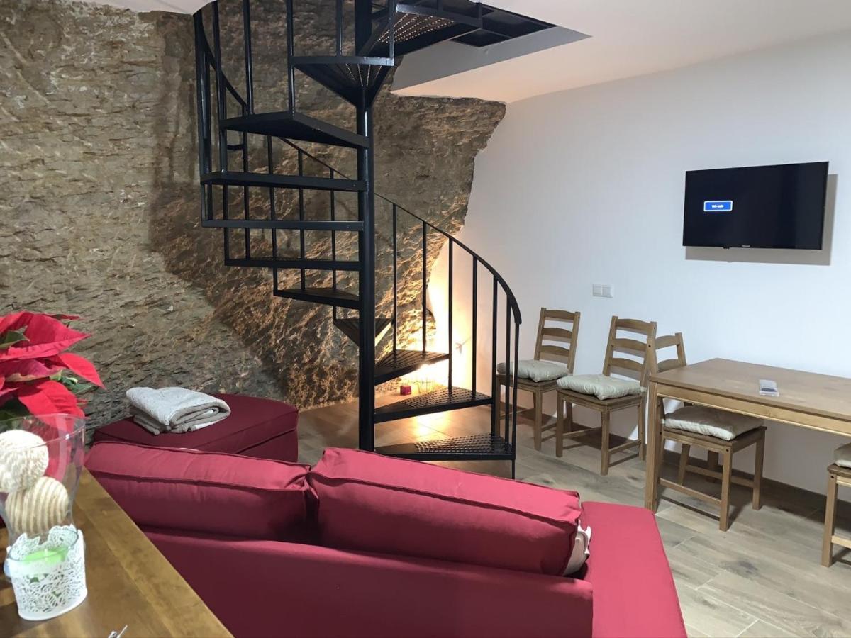Apartamentos3Cuevas Setenil De Las Bodegas Экстерьер фото