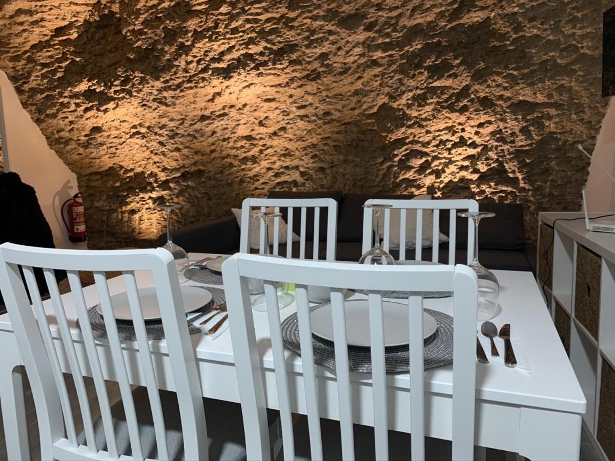 Apartamentos3Cuevas Setenil De Las Bodegas Экстерьер фото