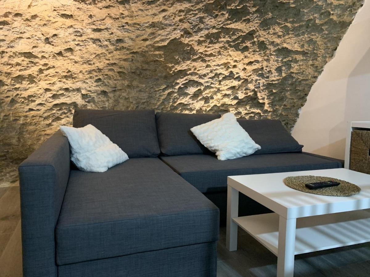 Apartamentos3Cuevas Setenil De Las Bodegas Экстерьер фото