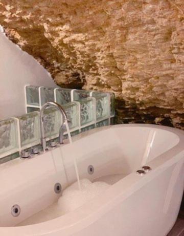 Apartamentos3Cuevas Setenil De Las Bodegas Экстерьер фото