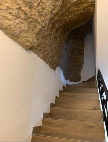 Apartamentos3Cuevas Setenil De Las Bodegas Экстерьер фото