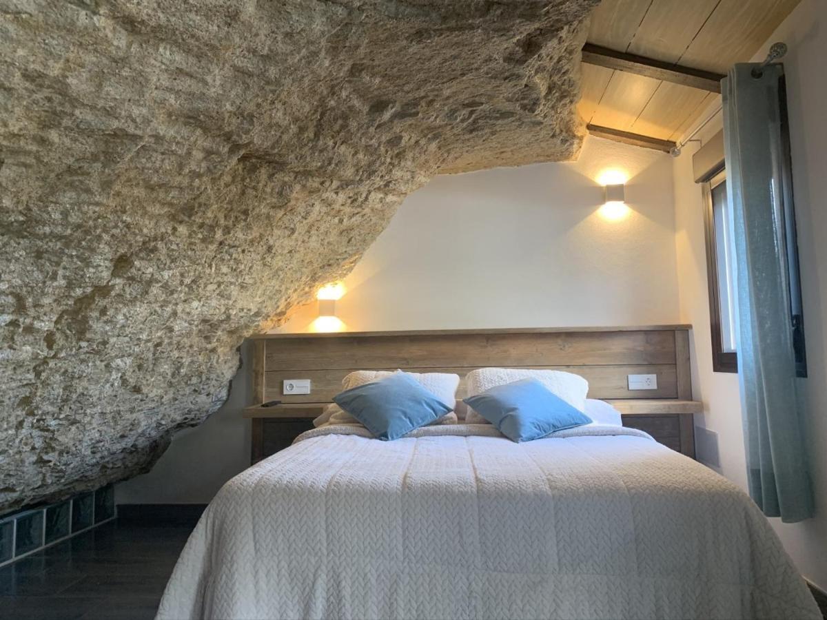 Apartamentos3Cuevas Setenil De Las Bodegas Экстерьер фото