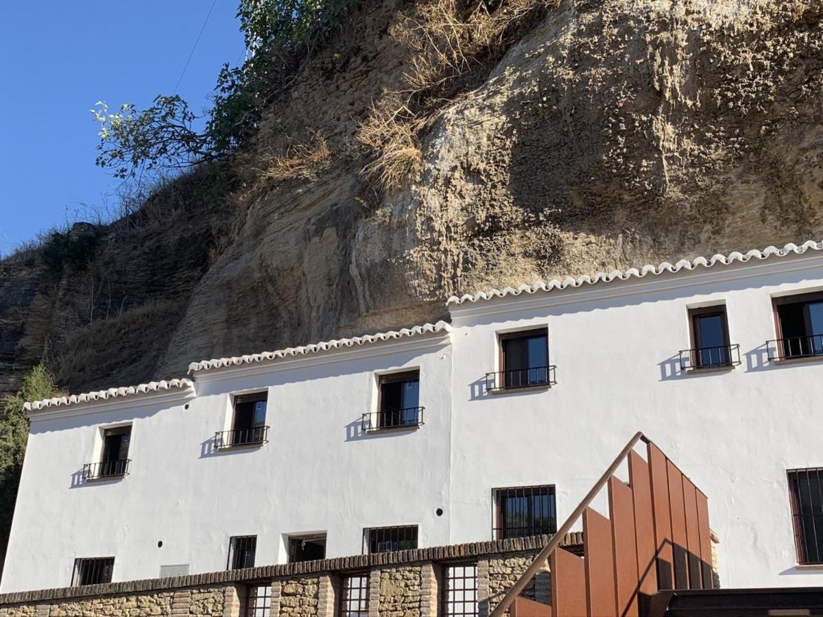 Apartamentos3Cuevas Setenil De Las Bodegas Экстерьер фото