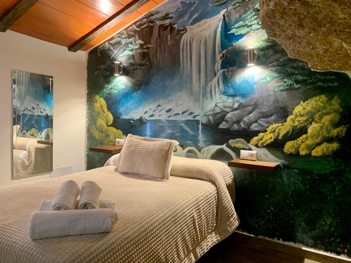 Apartamentos3Cuevas Setenil De Las Bodegas Экстерьер фото
