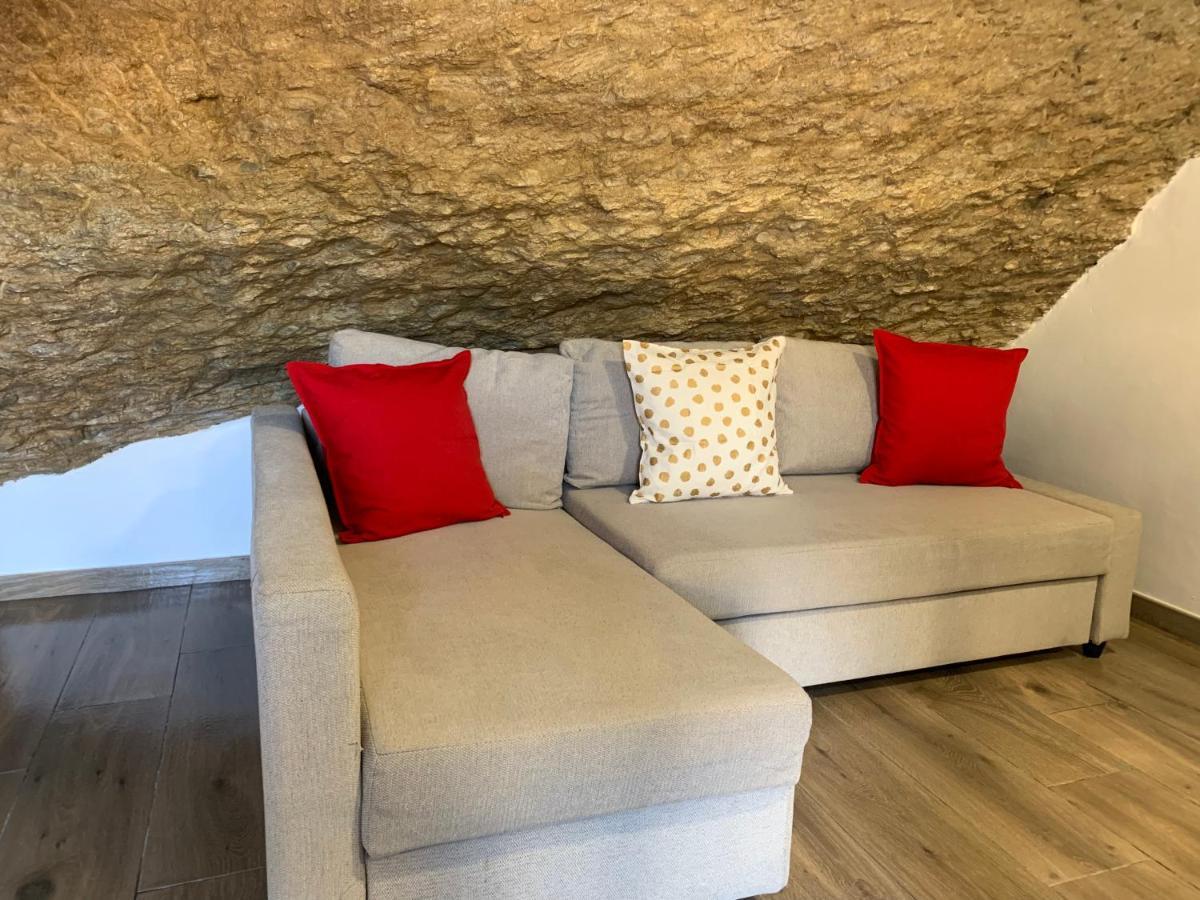 Apartamentos3Cuevas Setenil De Las Bodegas Экстерьер фото
